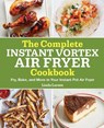 COMP INSTANT VORTEX AIR FRYER - Linda Larsen - 9781638076636