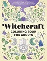 Witchcraft Coloring Book for Adults - Rockridge Press - 9781638077787