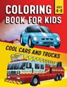 Coloring Book for Kids - Rockridge Press - 9781638079408