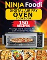 Ninja Foodi Digital Air Fry Oven Cookbook - Chandler Barbara - 9781638100058