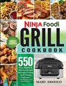 Ninja Foodi Grill Cookbook - Mary Arnold - 9781638100447