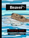 Beaver Coloring Book - Lachlan Anderson - 9781638232759