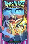 Travis Muñoz and the Fire of the Aztecs (Book 1) - Mark O. Stack ; Karla Souza ; Anne Marcano ; Andworld Design - 9781638491255