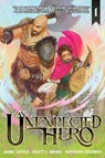 An Unexpected Hero (Light Novel) Vol. 1 - Rhett C. Bruno ; Jaime Castle - 9781638492870
