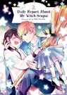 Daily Report About My Witch Senpai Vol. 2 - Maka Mochida - 9781638581673