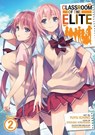 Classroom of the Elite (Manga) Vol. 2 - Syougo Kinugasa - 9781638582427
