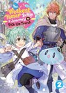 The Weakest Tamer Began a Journey to Pick Up Trash (Light Novel) Vol. 2 - Honobonoru500 - 9781638584162