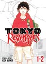 Tokyo Revengers (Omnibus) Vol. 1-2 - Ken Wakui - 9781638585718