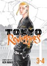 Tokyo Revengers (Omnibus) Vol. 3-4 - Ken Wakui - 9781638585725