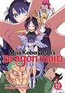 Miss Kobayashi's Dragon Maid Vol. 12 - Coolkyousinnjya - 9781638586074