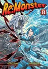 Re:Monster Vol. 8 - Kogitsune Kanekiru - 9781638586128