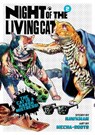 Night of the Living Cat Vol. 2 - Hawkman - 9781638587545