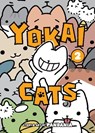 Yokai Cats Vol. 2 - PANDANIA - 9781638587569