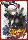 Creature Girls: A Hands-On Field Journal in Another World Vol. 7 - Kakeru - 9781638587576
