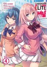 Classroom of the Elite (Manga) Vol. 4 - Syougo Kinugasa - 9781638587729