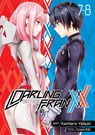 DARLING in the FRANXX Vol. 7-8 - Code:000 - 9781638588528