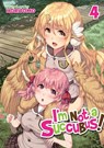 I'm Not a Succubus! Vol. 4 - Horitomo - 9781638588573