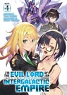 I'm the Evil Lord of an Intergalactic Empire! (Light Novel) Vol. 4 - Yomu Mishima - 9781638588795