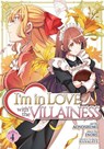 I'm in Love with the Villainess (Manga) Vol. 4 - Inori - 9781638588948