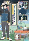 Correspondence from the End of the Universe Vol. 5 - Menota - 9781638589655