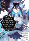 Free Life Fantasy Online: Immortal Princess (Manga) Vol. 3 - Akisuzu Nenohi - 9781638589907