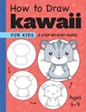 How to Draw Kawaii for Kids - Null - 9781638782254