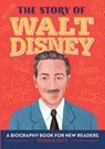 The Story of Walt Disney - Susan B. Katz - 9781638782360