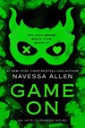 Game On - Navessa Allen - 9781638932277