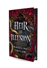 Heir of Illusion: A Fast-Paced Fantasy Romance with Gods and Fae (the Verran Isles Series Book 1) - Madeline Taylor - 9781638934448