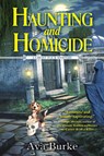 Haunting and Homicide - Ava Burke - 9781639109289