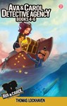 Ava & Carol Detective Agency (Books 4-6) - Thomas Lockhaven - 9781639110612