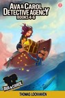 Ava & Carol Detective Agency (Books 4-6) - Thomas Lockhaven ; Emily Chase - 9781639110629