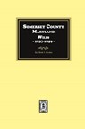 Somerset County, Maryland Wills, 1837-1859 - Ruth T. Dryden - 9781639142446