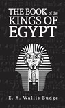 Books Of The Kings Of Egypt Hardcover - E. A. Wallis Budge - 9781639233366