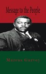Message To The People Hardcover - Marcus Garvey - 9781639234103