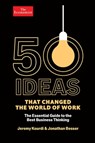 50 Ideas That Changed the World of Work - Jeremy Kourdi - 9781639368495