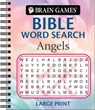 Brain Games - Bible Word Search: Angels - Large Print - Publications International Ltd - 9781639387731