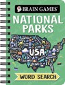 Brain Games - To Go - National Parks Word Search - Publications International Ltd - 9781639387823