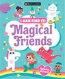 Brain Games - I Can Find It!: Magical Friends - Includes Stickers! - Publications International Ltd - 9781639387953