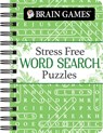 Brain Games - To Go - Stress Free: Word Search Puzzles (Green): Volume 2 - Publications International Ltd - 9781639388059