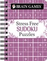 Brain Games - To Go - Stress Free: Sudoku Puzzles (Purple): Volume 2 - Publications International Ltd - 9781639388073