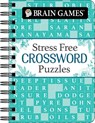 Brain Games - To Go - Stress Free: Crossword Puzzles (Teal): Volume 2 - Publications International Ltd - 9781639388080