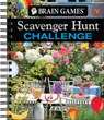 Brain Games - Scavenger Hunt Challenge: Volume 2 - Publications International Ltd - 9781639388103