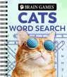 Brain Games - Cats Word Search: Volume 2 - Publications International Ltd - 9781639388189