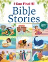 I Can Find It! Bible Stories: Explore 9 Beloved Stories - Publications International Ltd - 9781639388363