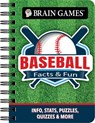 Brain Games - To Go - Facts & Fun: Baseball: Info, Stats, Puzzles, Quizzes & More - Publications International Ltd - 9781639388578