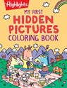 My First Hidden Pictures Coloring Book -  - 9781639623785