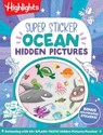 Super Sticker Ocean Hidden Pictures - Highlights - 9781639625673