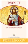Dilexi Te: On Love for the Poor - Pope Leo XIV - 9781639664399