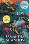 Shannon, S: Day of Fallen Night - Samantha Shannon - 9781639732999